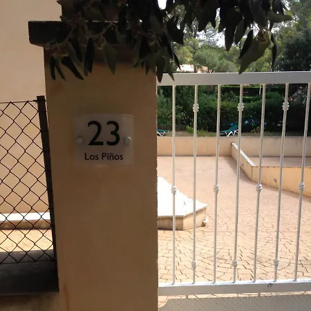 Los Pinos פורט דה פולנסה