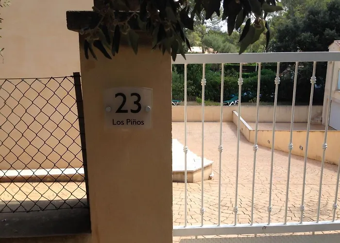 Los Pinos פורט דה פולנסה