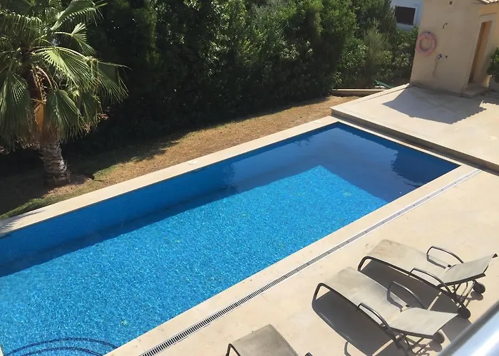 Los Pinos 4* פורט דה פולנסה