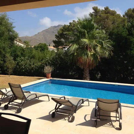 Hotel Los Pinos 4*