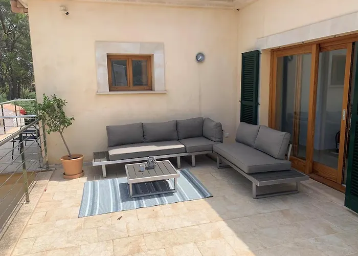 Ξενοδοχείο Los Pinos Port de Pollenca