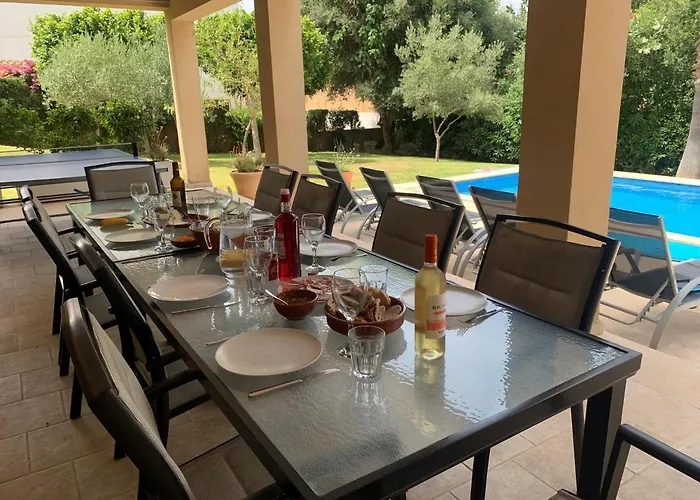 Отель Los Pinos Поланко